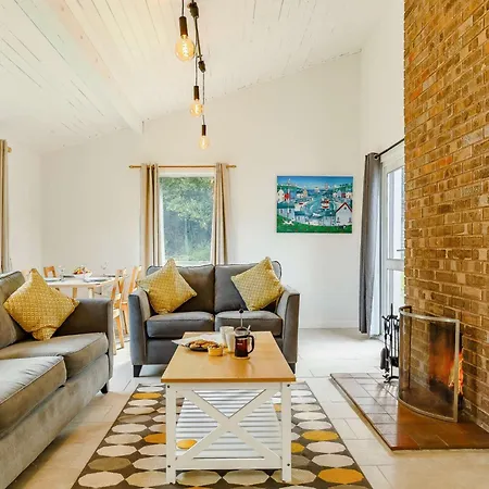 2 Bed In Whitsand Bay 88311 펜션 *